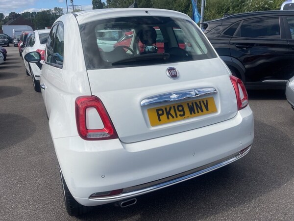 Used Fiat 500 2019 for sale - 75528191: Photo 7