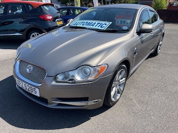 Used Jaguar XF 2009 for sale - 79506471: Photo