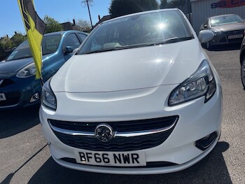 Used Vauxhall Corsa 2016 for sale - 78382649: Photo