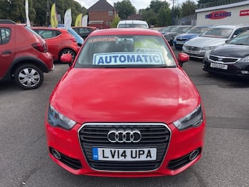 Used Audi A1 2014 for sale - 79643478: Photo