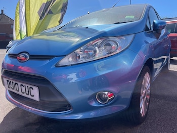 Used Ford Fiesta 2010 for sale - 78426254: Photo