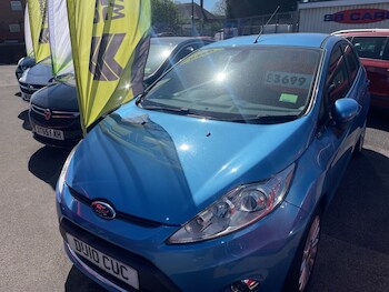 Used Ford Fiesta 2010 for sale - 78426254: Photo