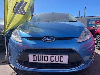 Used Ford Fiesta 2010 for sale - 78426254: Photo