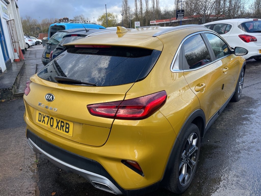 Used Kia XCeed 2020 for sale - 78017877: Photo 10