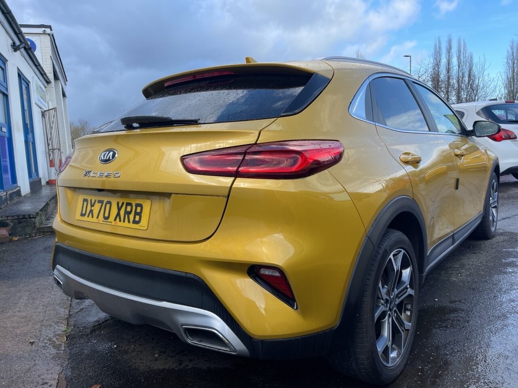 Used Kia XCeed 2020 for sale - 78017877: Photo 11