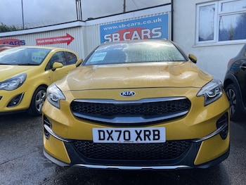 Used Kia XCeed 2020 for sale - 78017877: Photo