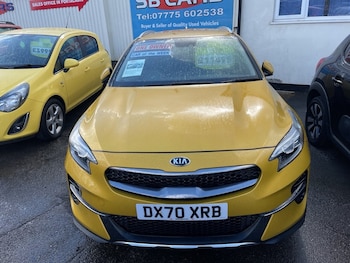 Used Kia XCeed 2020 for sale - 78017877: Photo