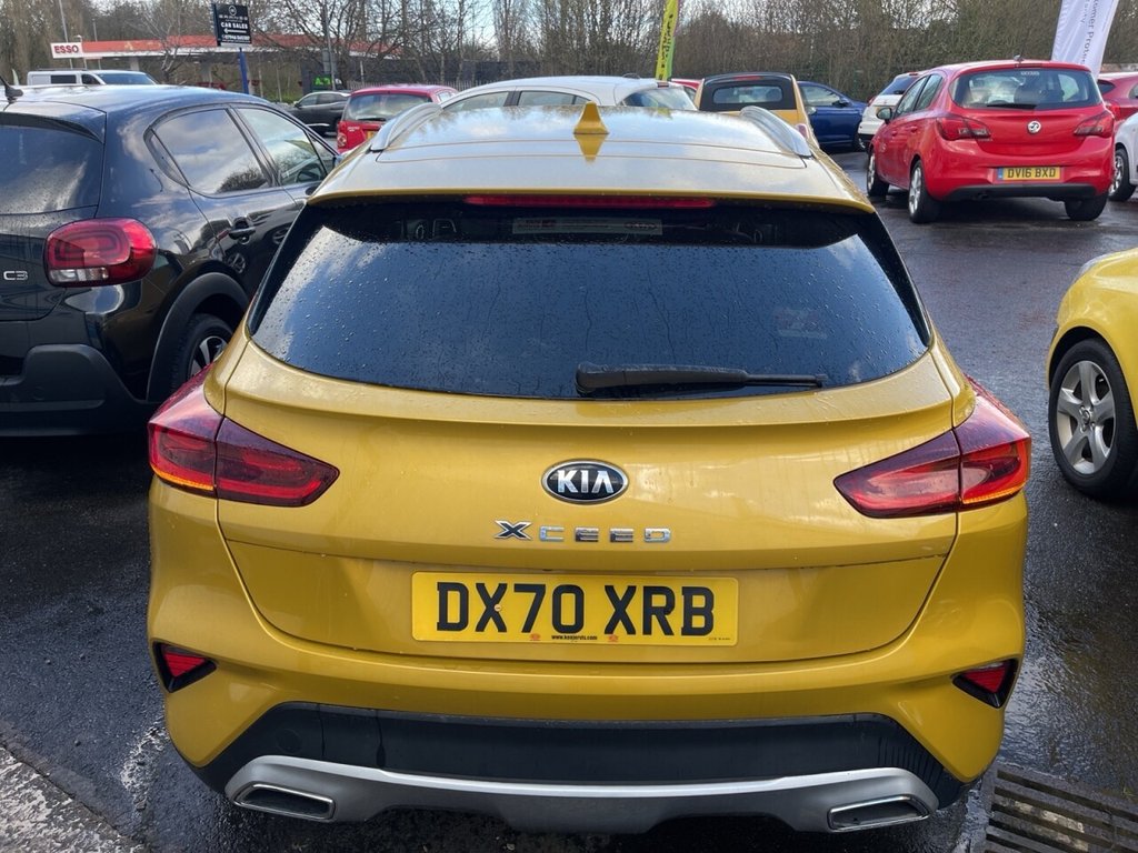 Used Kia XCeed 2020 for sale - 78017877: Photo 7