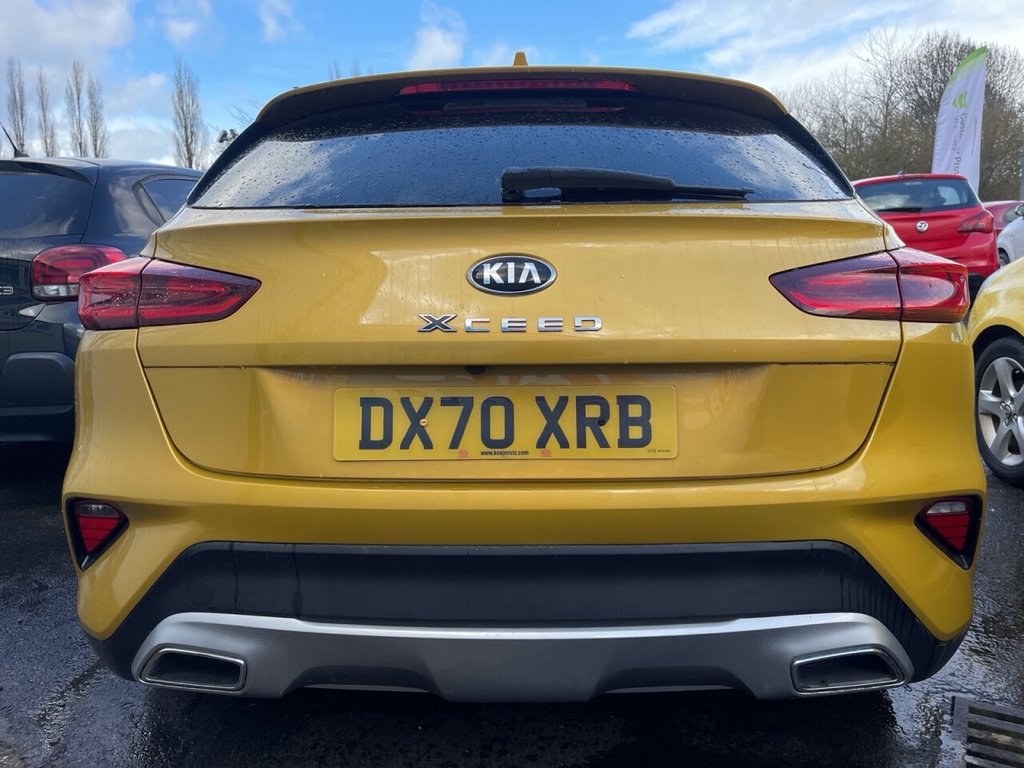 Used Kia XCeed 2020 for sale - 78017877: Photo 8