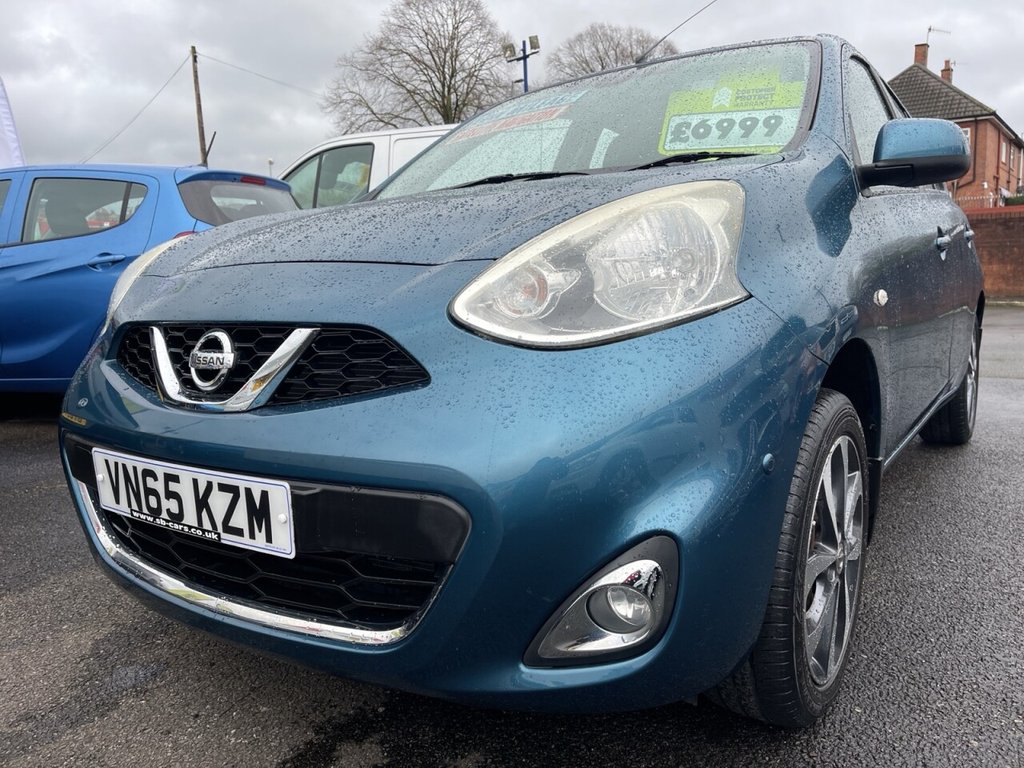Used Nissan Micra 2015 for sale - 77849644: Photo 1