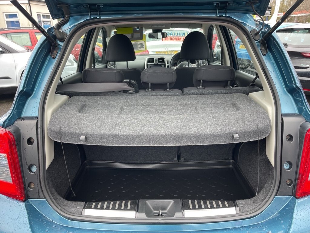 Used Nissan Micra 2015 for sale - 77849644: Photo 11