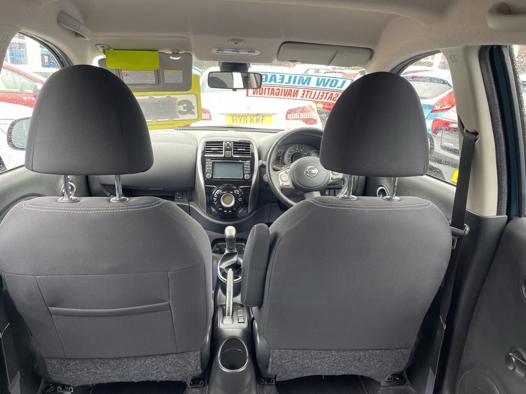 Used Nissan Micra 2015 for sale - 77849644: Photo 12