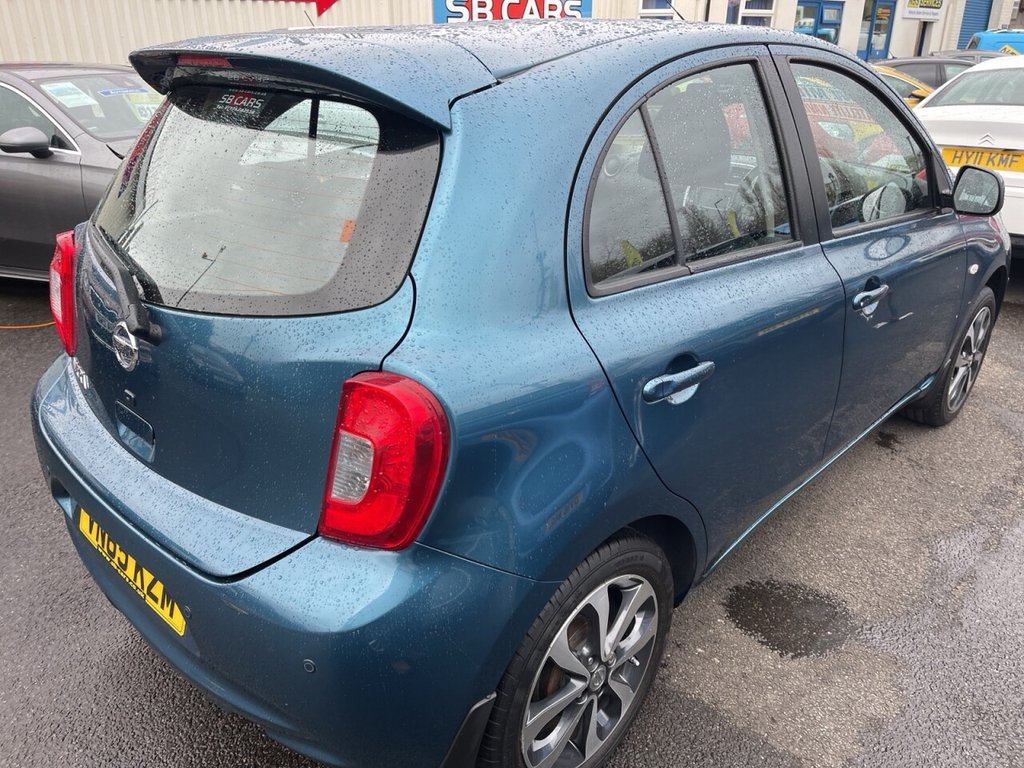 Used Nissan Micra 2015 for sale - 77849644: Photo 14