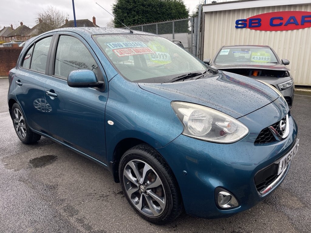 Used Nissan Micra 2015 for sale - 77849644: Photo 15