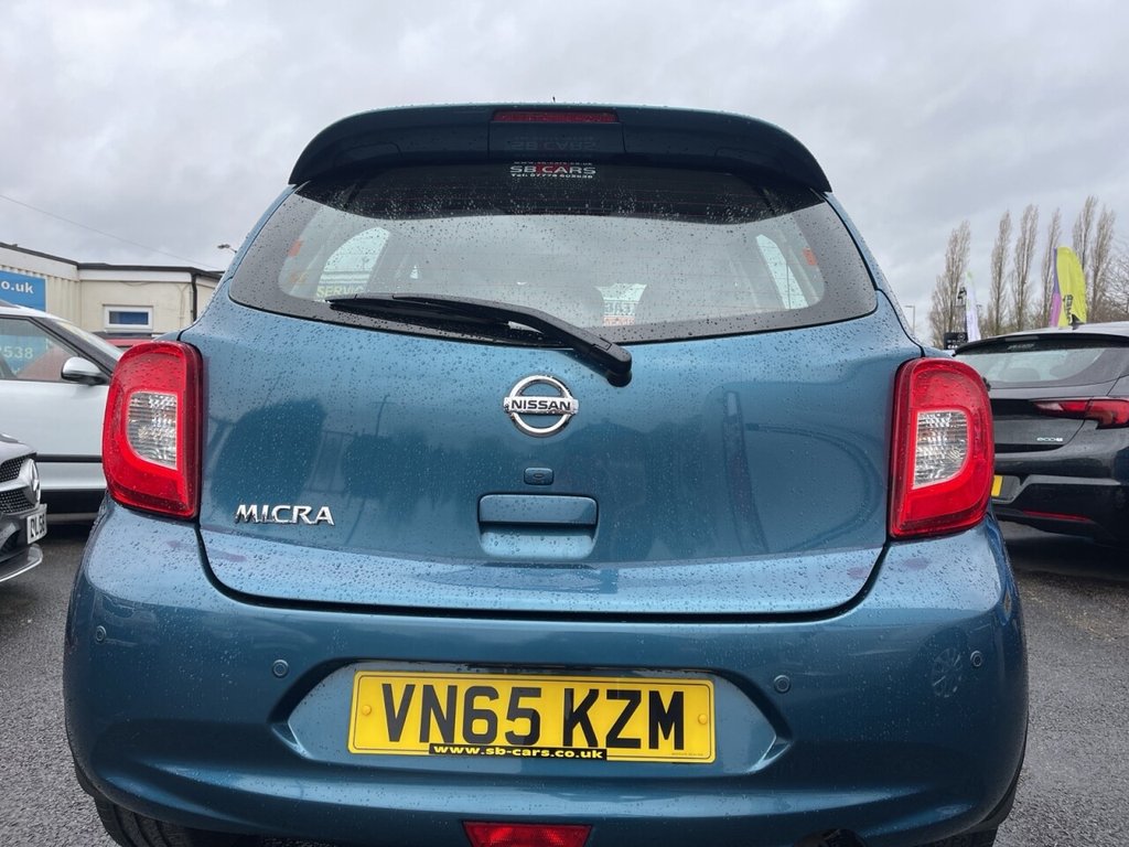 Used Nissan Micra 2015 for sale - 77849644: Photo 16