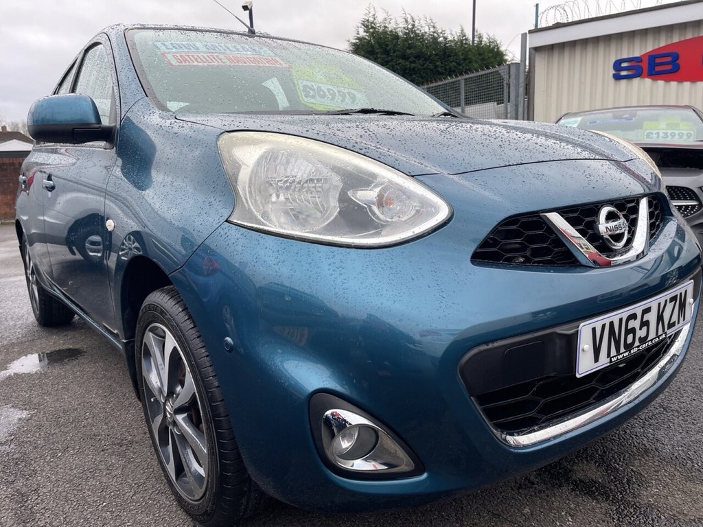 Used Nissan Micra 2015 for sale - 77849644: Photo 17