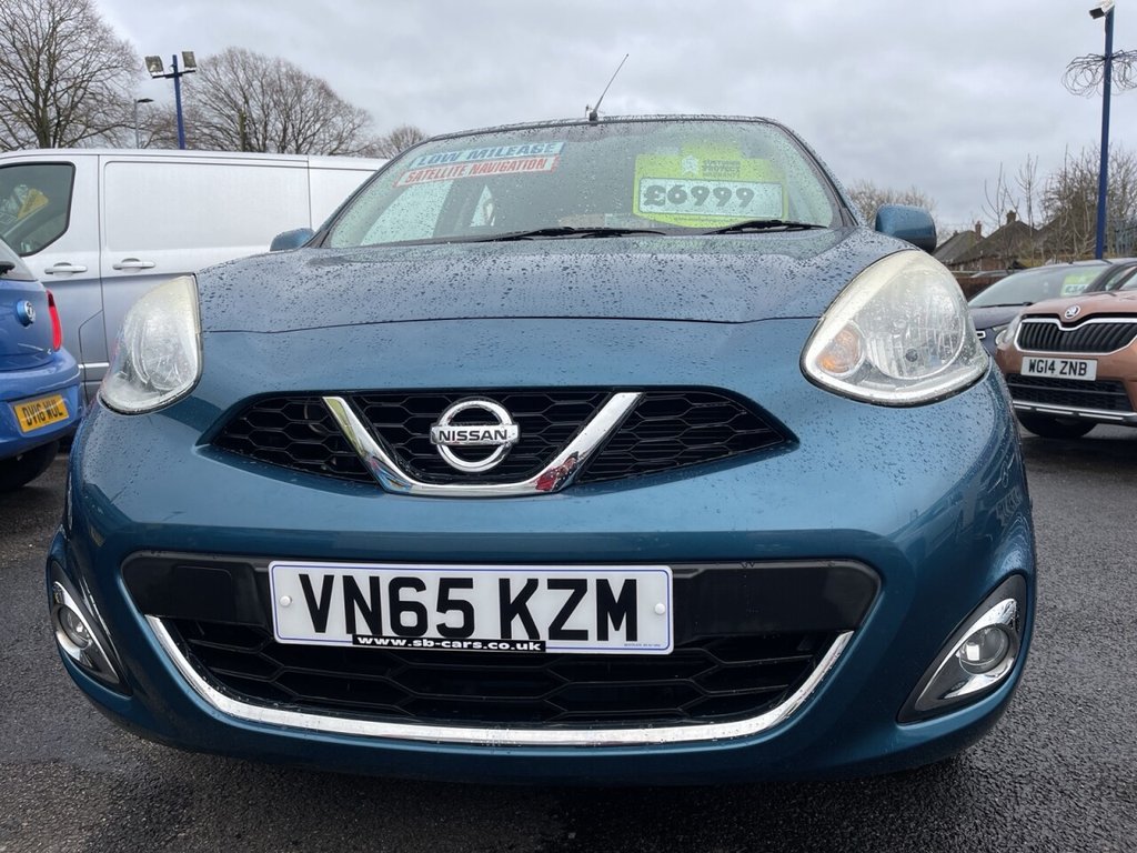 Used Nissan Micra 2015 for sale - 77849644: Photo 2
