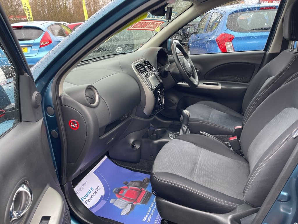 Used Nissan Micra 2015 for sale - 77849644: Photo 23