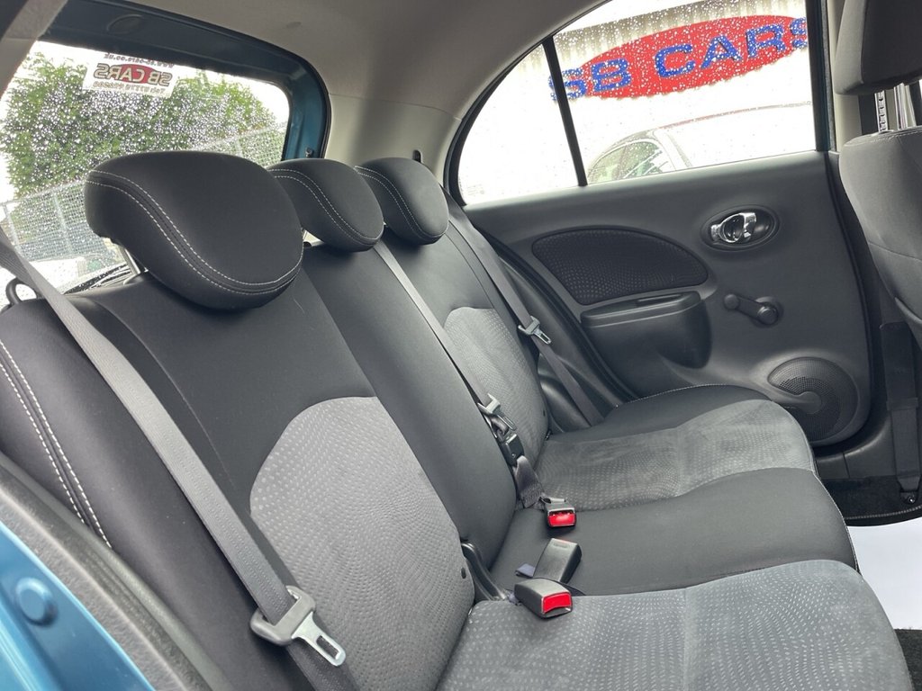 Used Nissan Micra 2015 for sale - 77849644: Photo 25