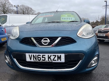 Used Nissan Micra 2015 for sale - 77849644: Photo