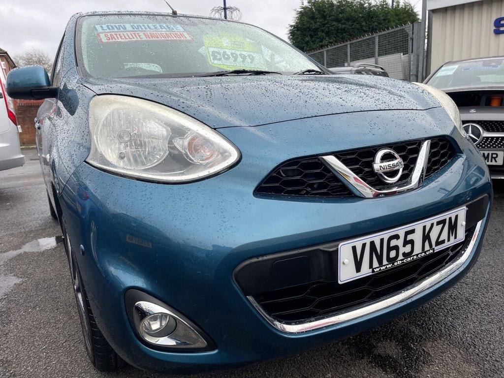 Used Nissan Micra 2015 for sale - 77849644: Photo 3