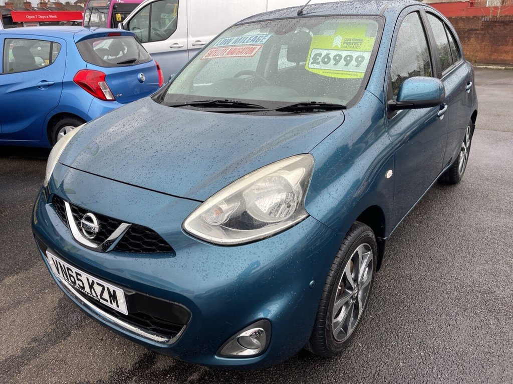 Used Nissan Micra 2015 for sale - 77849644: Photo 4