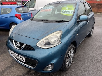 Used Nissan Micra 2015 for sale - 77849644: Photo