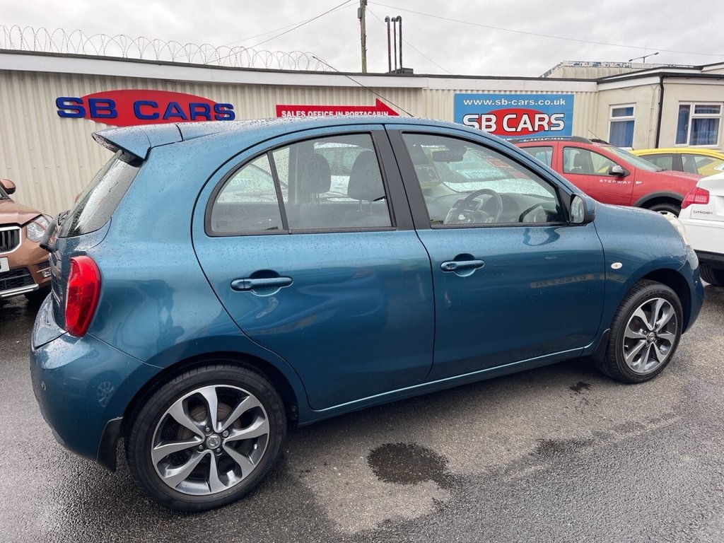 Used Nissan Micra 2015 for sale - 77849644: Photo 5