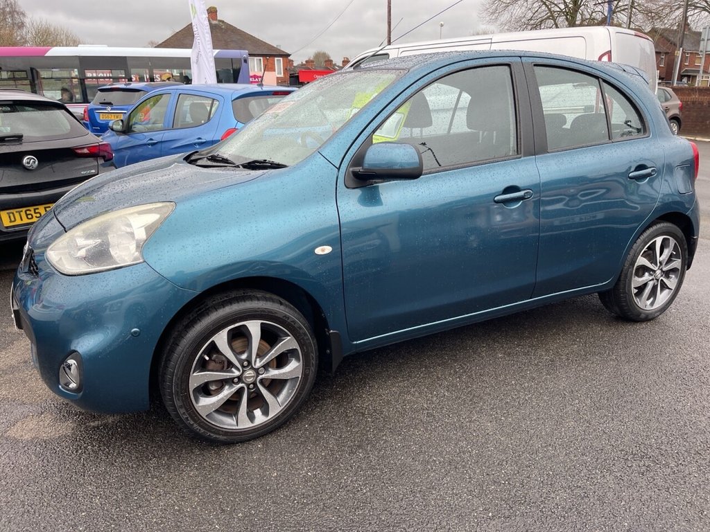 Used Nissan Micra 2015 for sale - 77849644: Photo 6