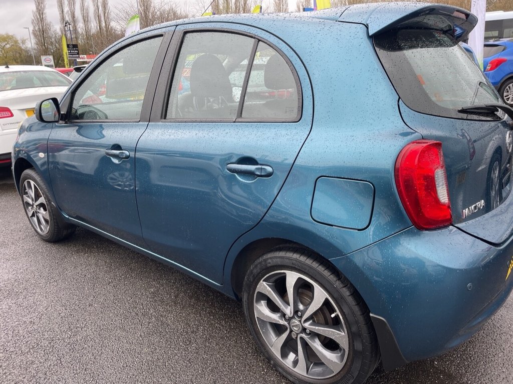 Used Nissan Micra 2015 for sale - 77849644: Photo 7