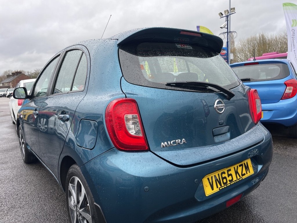 Used Nissan Micra 2015 for sale - 77849644: Photo 8