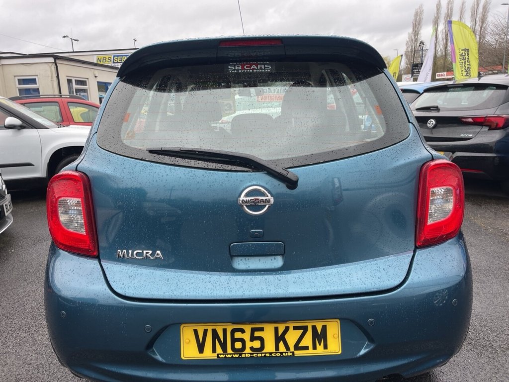 Used Nissan Micra 2015 for sale - 77849644: Photo 9