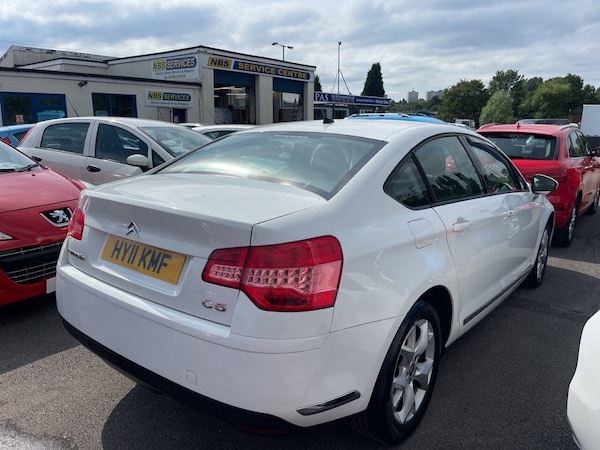 Used Citroen C5 2011 for sale - 75410960: Photo 10