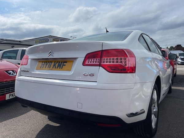 Used Citroen C5 2011 for sale - 75410960: Photo 11