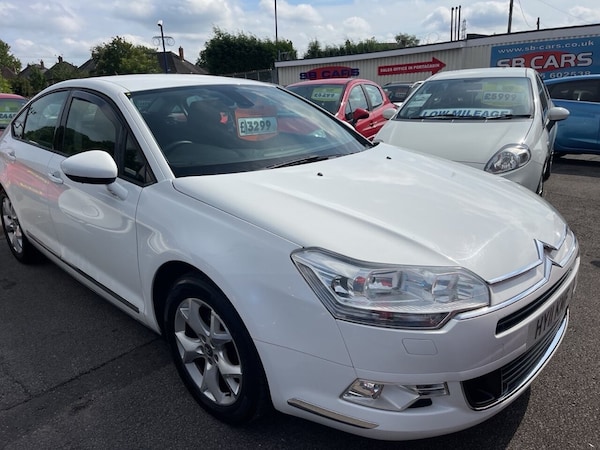 Used Citroen C5 2011 for sale - 75410960: Photo 13