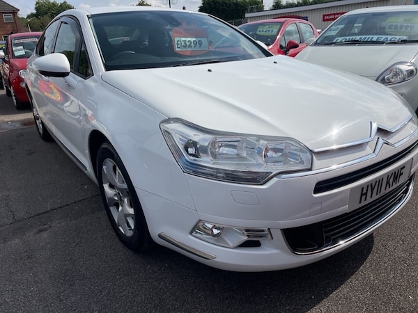 Used Citroen C5 2011 for sale - 75410960: Photo 14