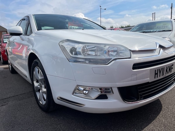 Used Citroen C5 2011 for sale - 75410960: Photo 15