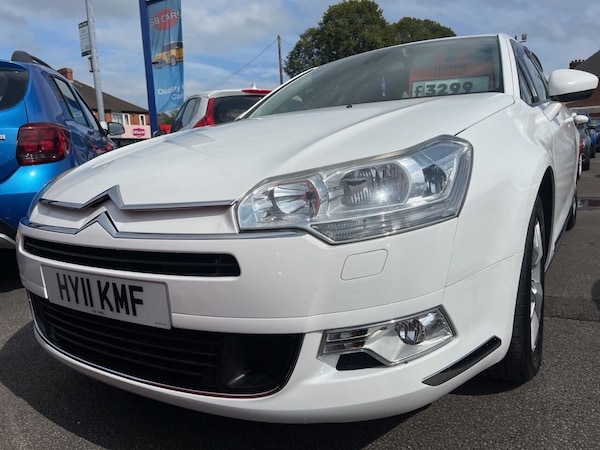 Used Citroen C5 2011 for sale - 75410960: Photo 1