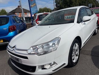 Used Citroen C5 2011 for sale - 75410960: Photo