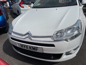 Used Citroen C5 2011 for sale - 75410960: Photo