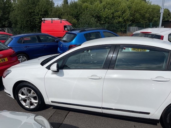 Used Citroen C5 2011 for sale - 75410960: Photo 4