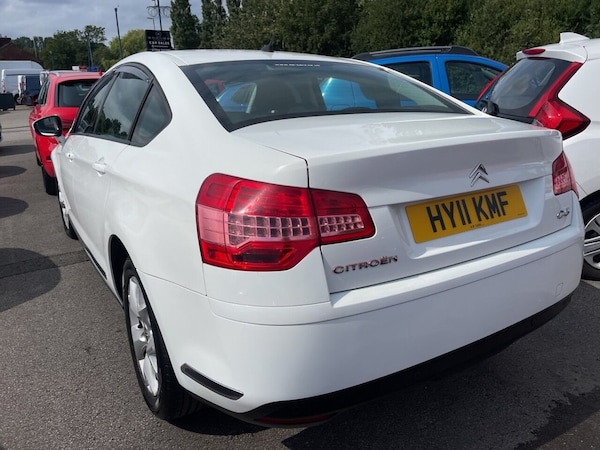 Used Citroen C5 2011 for sale - 75410960: Photo 6