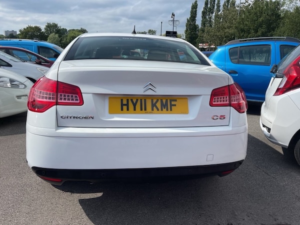 Used Citroen C5 2011 for sale - 75410960: Photo 7