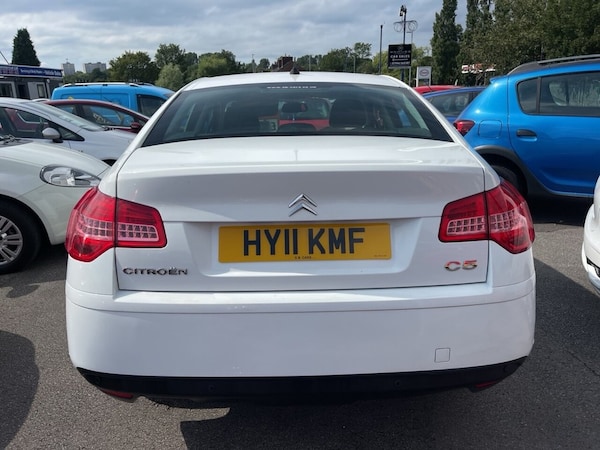 Used Citroen C5 2011 for sale - 75410960: Photo 8