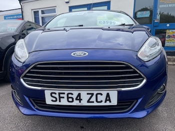 Ford - Fiesta