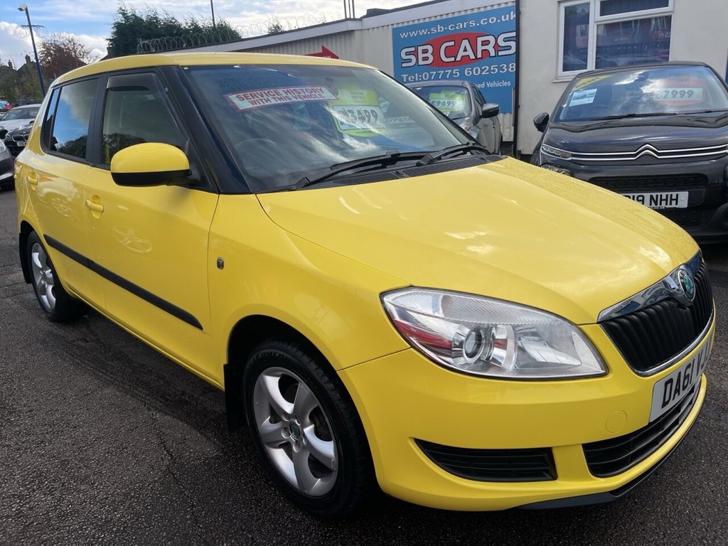 Used Skoda Fabia 2012 for sale - 76439389: Photo 10