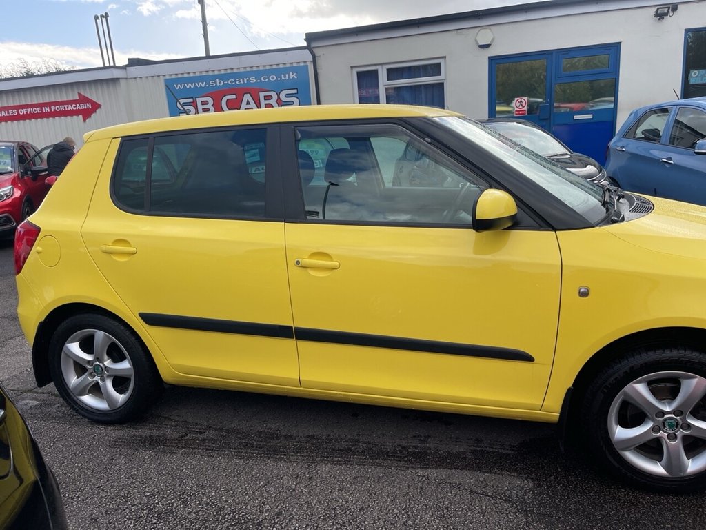 Used Skoda Fabia 2012 for sale - 76439389: Photo 11