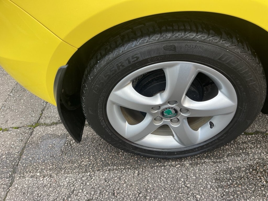 Used Skoda Fabia 2012 for sale - 76439389: Photo 15