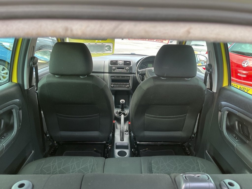 Used Skoda Fabia 2012 for sale - 76439389: Photo 18