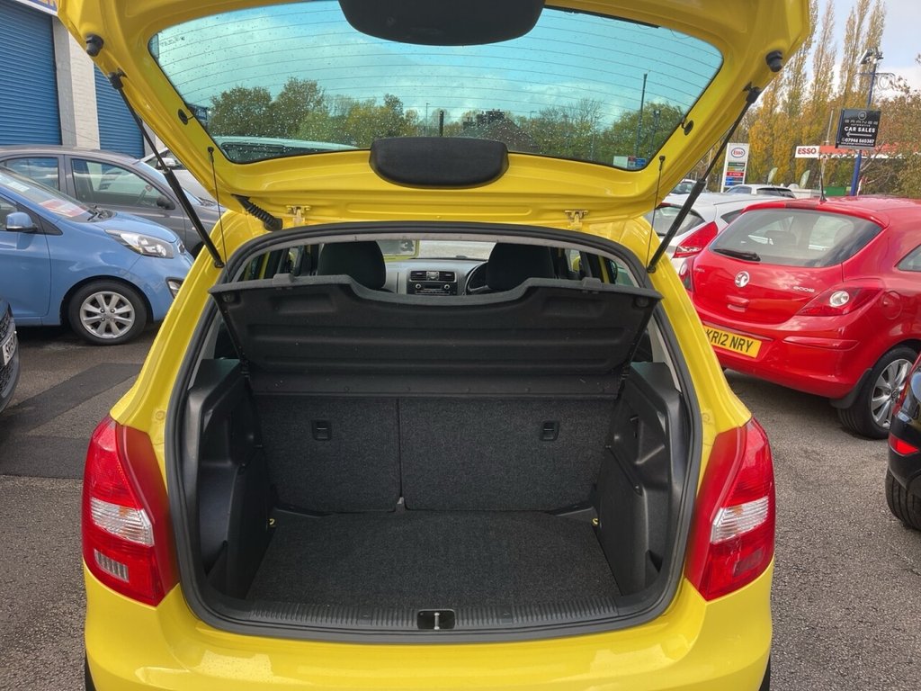 Used Skoda Fabia 2012 for sale - 76439389: Photo 19